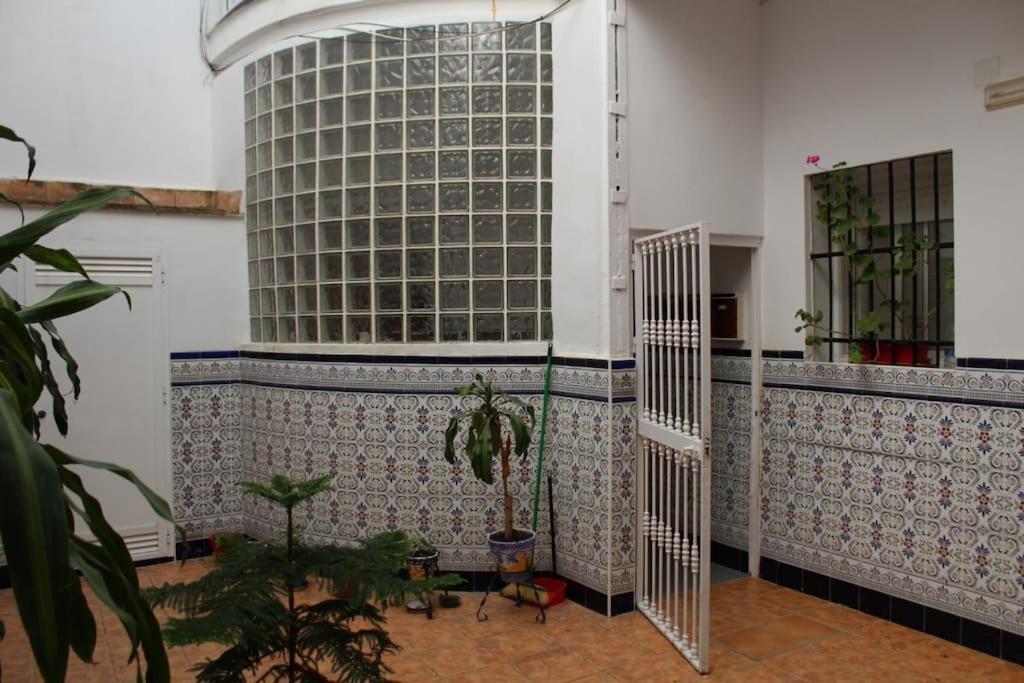 Cdz - Casa De Los Viajeros Pasquin Kadyks Zewnętrze zdjęcie