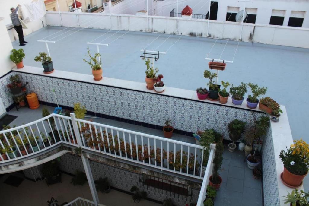 Cdz - Casa De Los Viajeros Pasquin Kadyks Zewnętrze zdjęcie