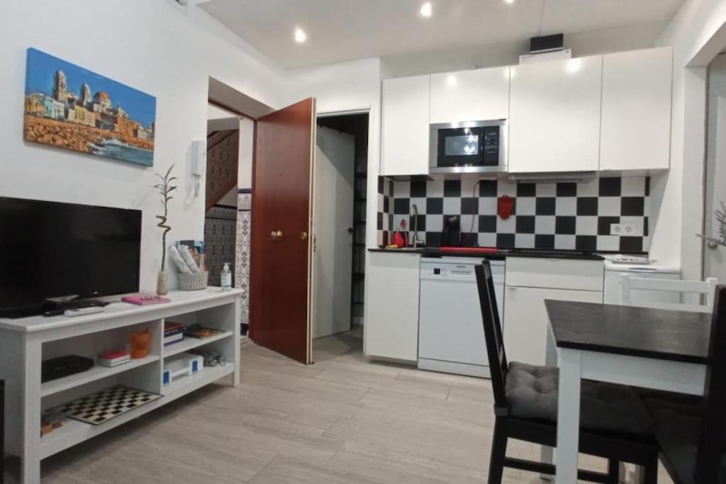 Cdz - Casa De Los Viajeros Pasquin Kadyks Zewnętrze zdjęcie
